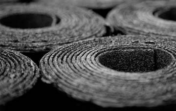 London bitumen roof disadvantages