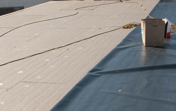 disadvantages of London flat roof insulation