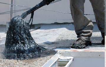 London flat roof waterproofing costs