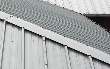 disadvantages of London metal roofing
