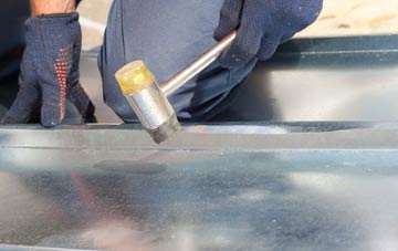 London metal roofing costs