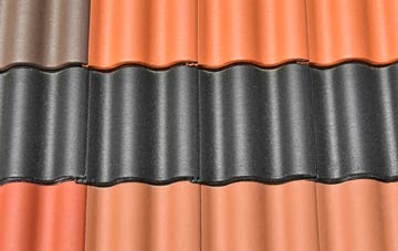uses of London plastic roofing