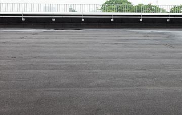 London asphalt roof replacement