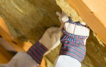 types of London pitched roof insulation materials