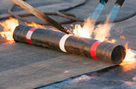 London flat roof sealing